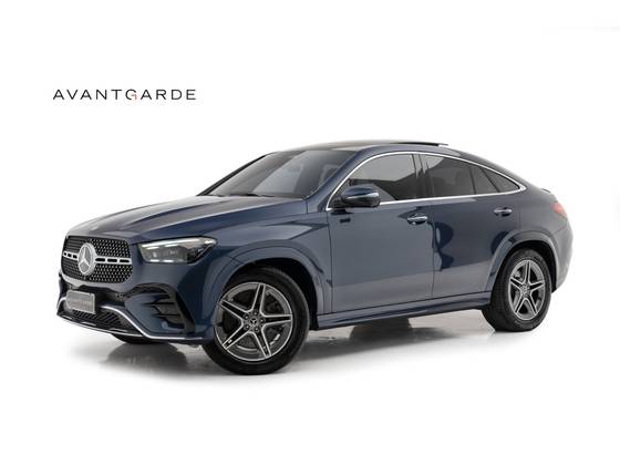 MERCEDES-BENZ GLE 450d 3.0 I6 MHEV DIESEL COUPÉ 4MATIC 9G-TRONIC MERCEDES-BENZ GLE 450d 3.0 I6 MHEV DIESEL COUPÉ 4MATIC 9G-TRONIC